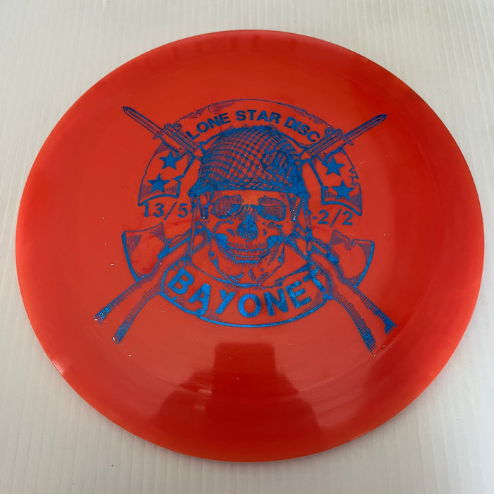 Orange/Shimmery Blue Stamp/173g 8