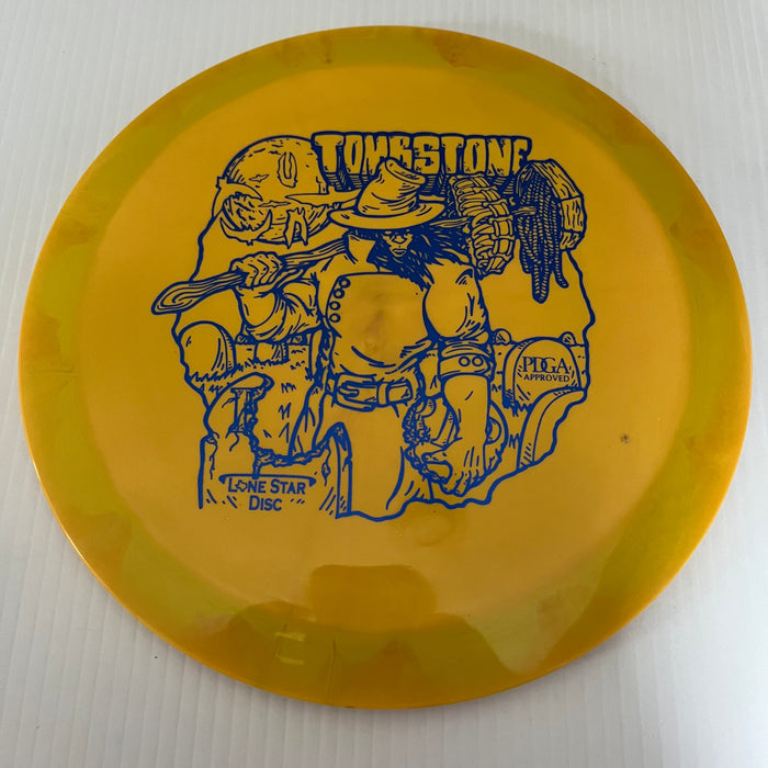 Orange with Green/Blue Stamp/174g 9