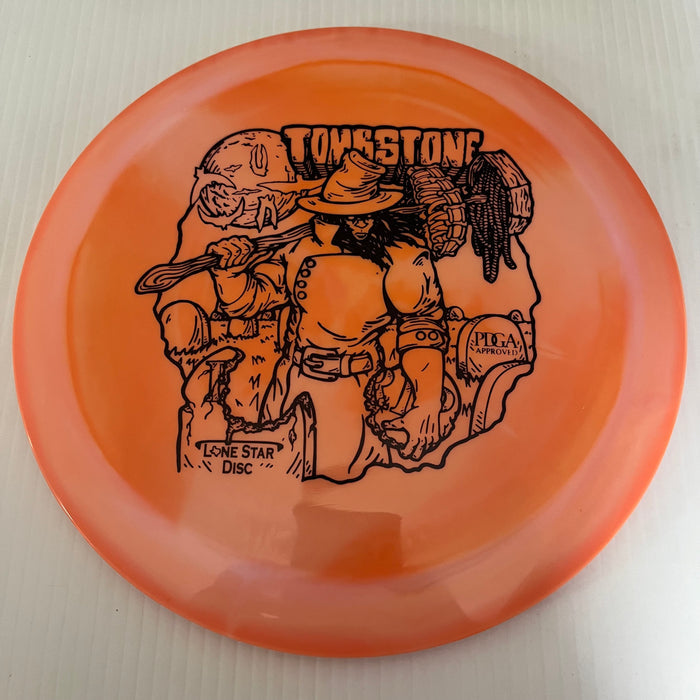 Orange & Pink/Black Stamp/173g 10
