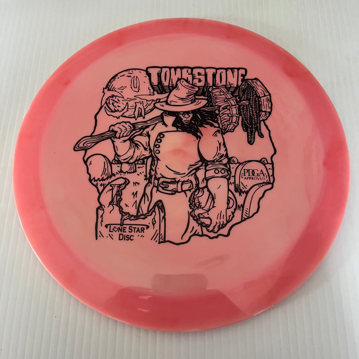 Lone Star Bravo Tombstone 13/4/0/4