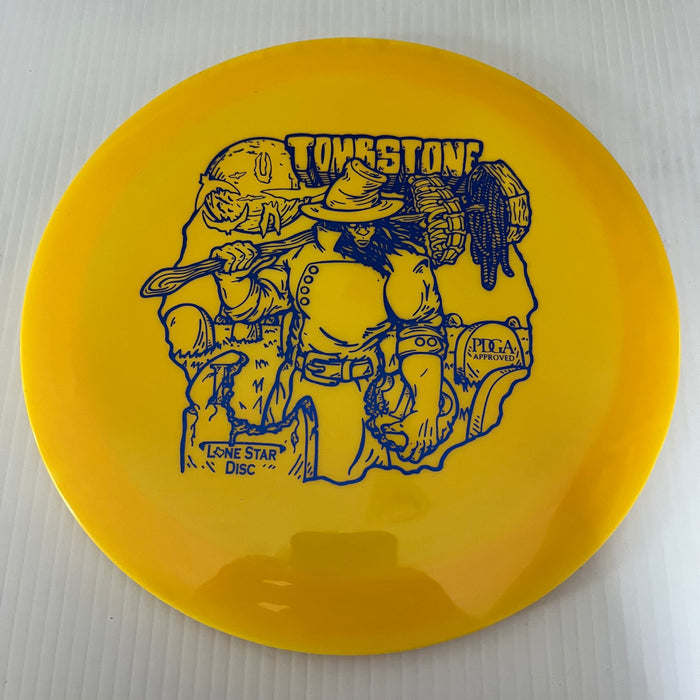 Orangey Yellow/Blue Stamp/173g 6
