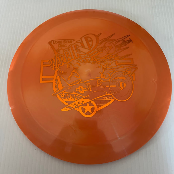 Orange/Orange Stamp/175g 11