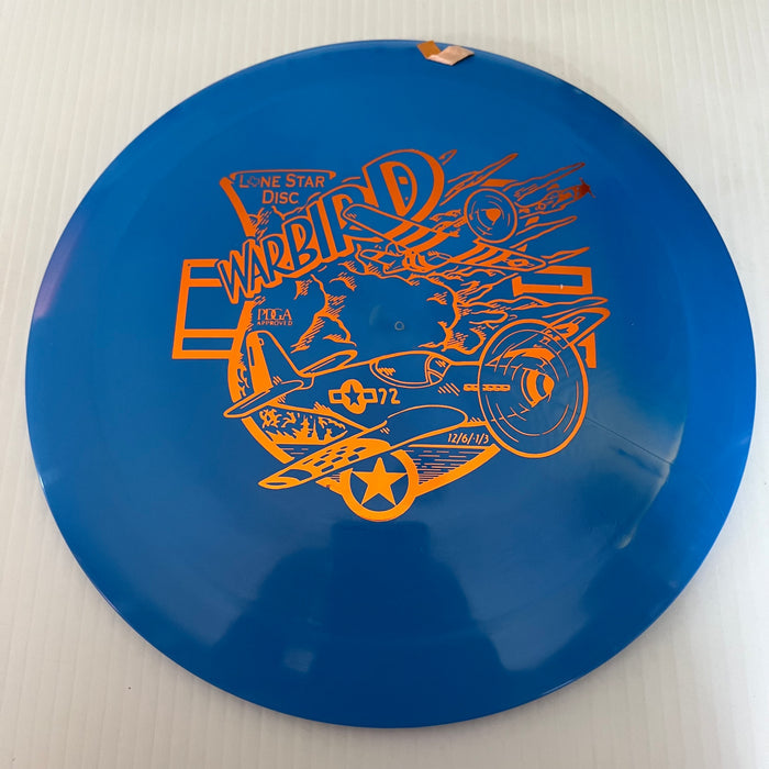 Blue/Orange Stamp/174g 12