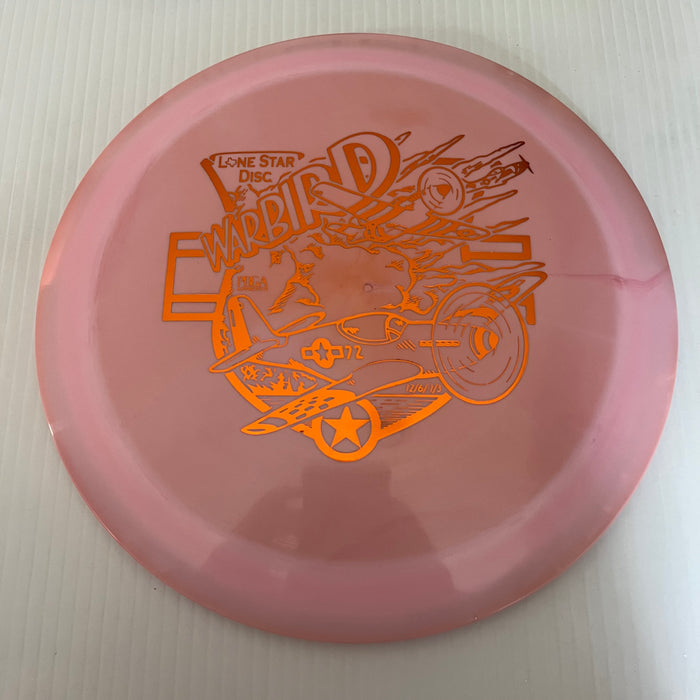 Pinks/Orange Stamp/175g 14
