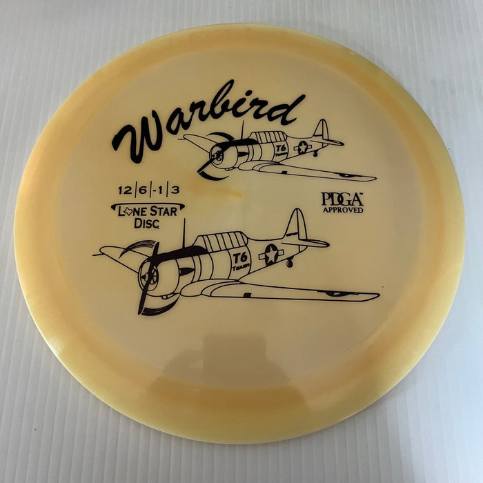 Lone Star Bravo Warbird 12/6/-1/3