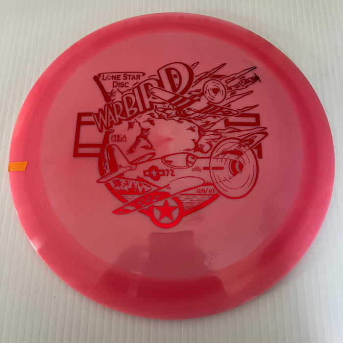 Pinks/Red Stamp/172g 6