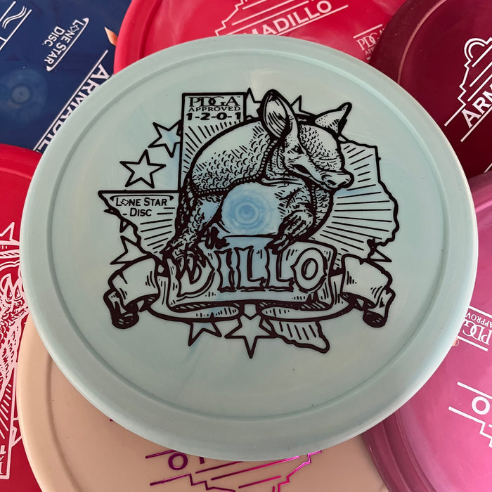 Lone Star V1 Armadillo 1/2/0/1