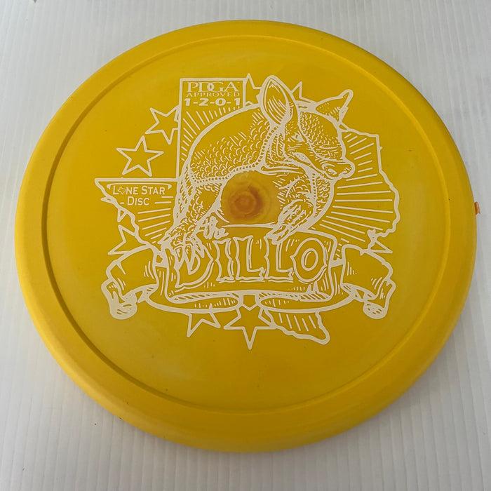 Yellow/White Stamp/174g 10