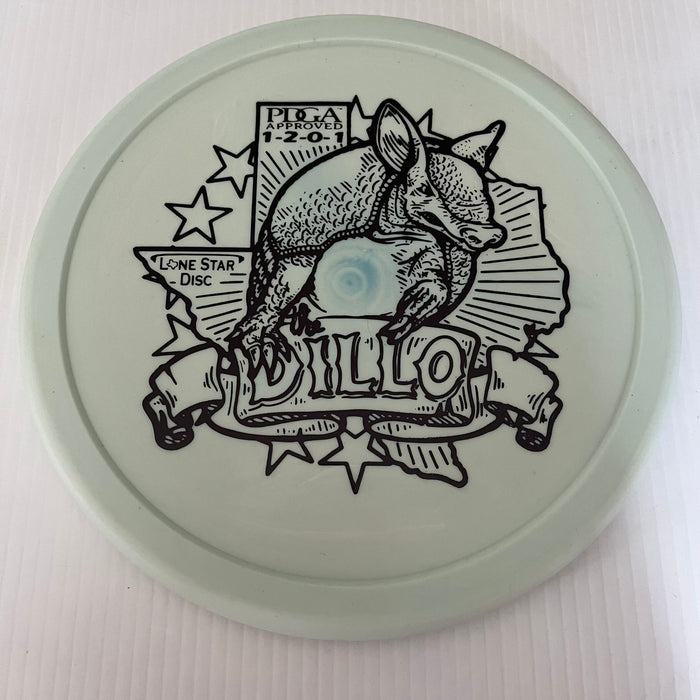 Pale Teal/Black Stamp/174g 12