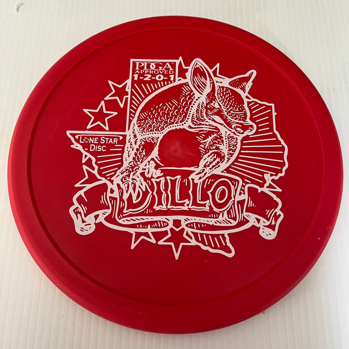 Lone Star V1 Armadillo 1/2/0/1