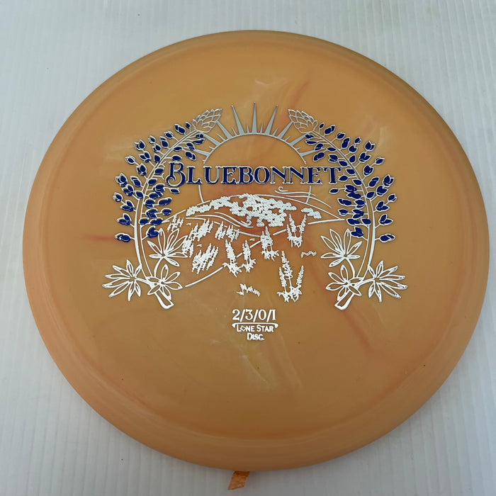 Yellowy Orange/Blue & Silver Stamps/173g 11
