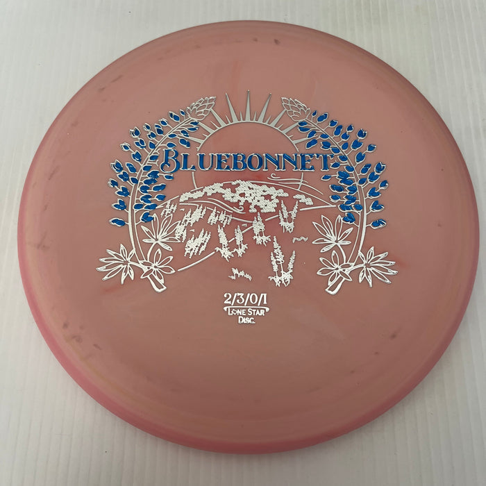 Light Pinks/Blue & Silver Stamps/173g 13