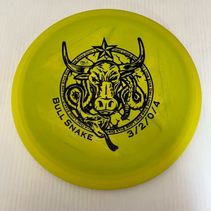 Yellow & Green/Black Stamp/174g 11