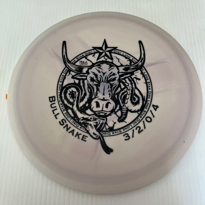 Pale Lavender/Black Stamp/174g 5