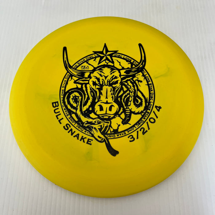 Yellow/Black Stamp/174g 6