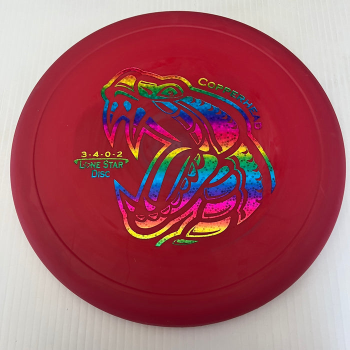 Red/Rainbow Stars Stamp/174g 10