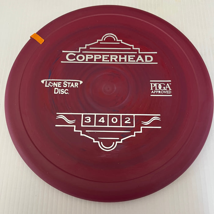 Maroon/Silver Stamp/175g 5