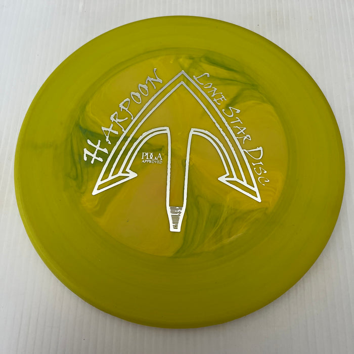 Yellowy Orange & Green/Silver Stamp/174g 13