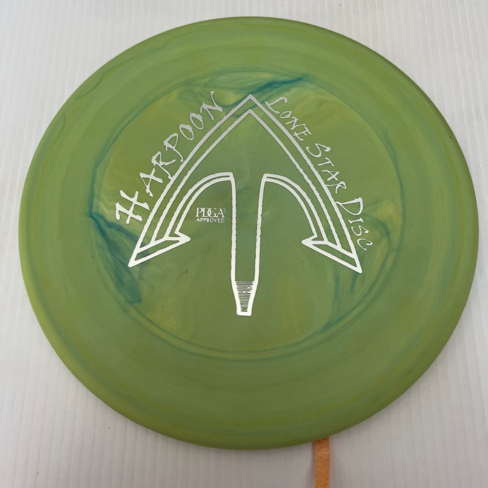 Green & Blue/Silver Stamp/175g 14