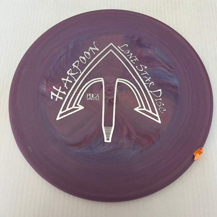 Purple & Blue/Silver Stamp/175g 15
