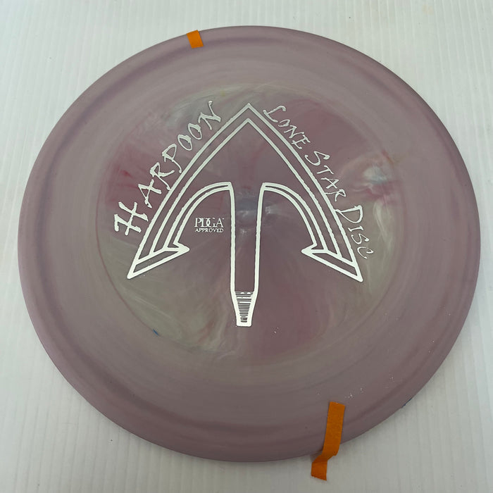 Pink & White/Silver Stamp/176g 16