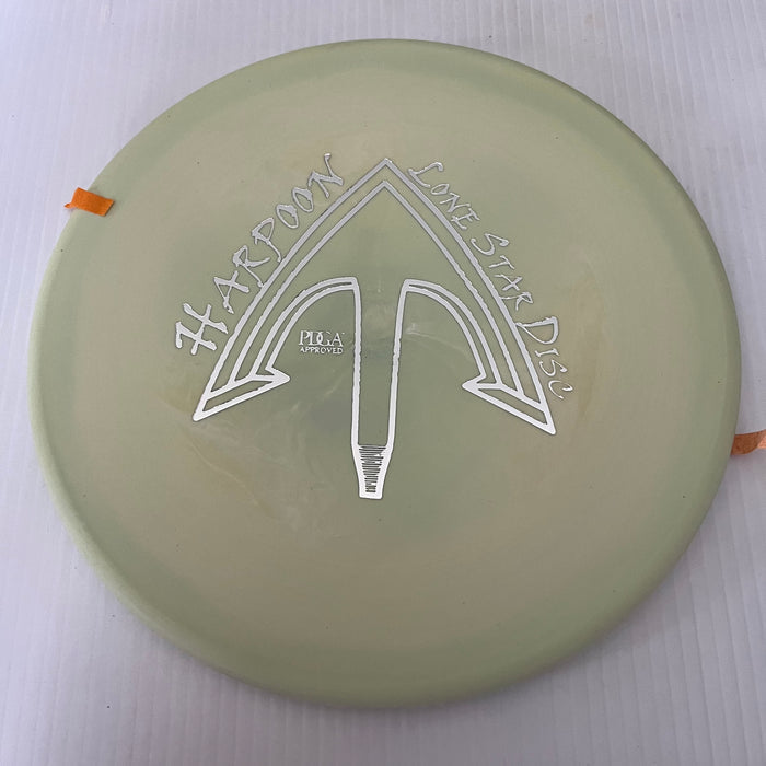 Pale Lime Green/Silver Stamp/175g 8