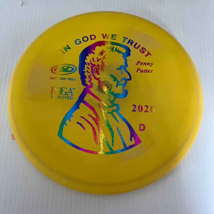 Yellow/Rainbow Stars Stamp/172g 11