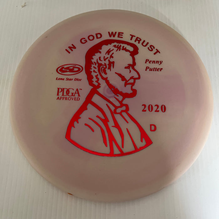 Pale Pink/Red Stamp/173g 14