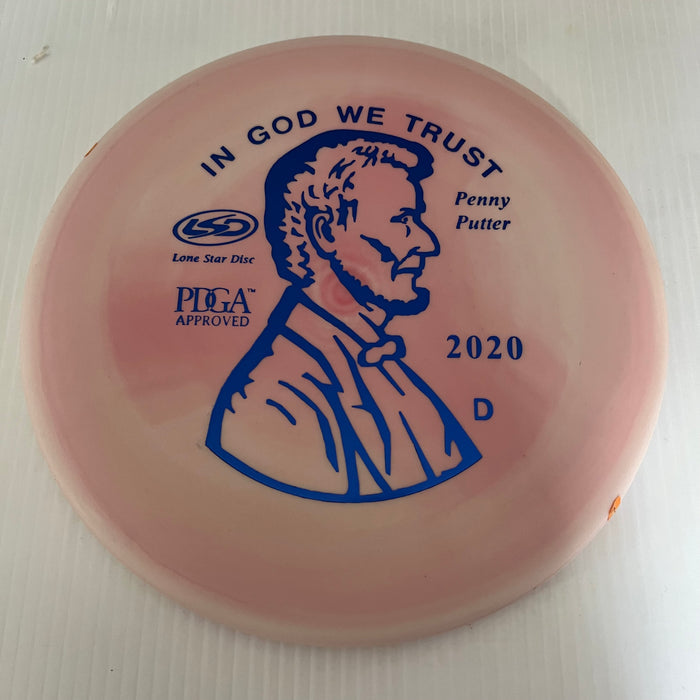 Pink & White/Blue Stamp/173g 15