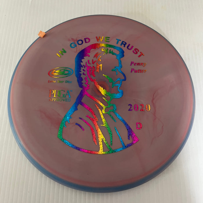 Lone Star V1 Penny Putter 3/5/-1/1
