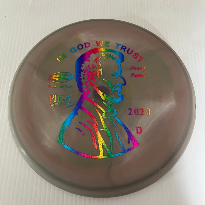 Lone Star V1 Penny Putter 3/5/-1/1
