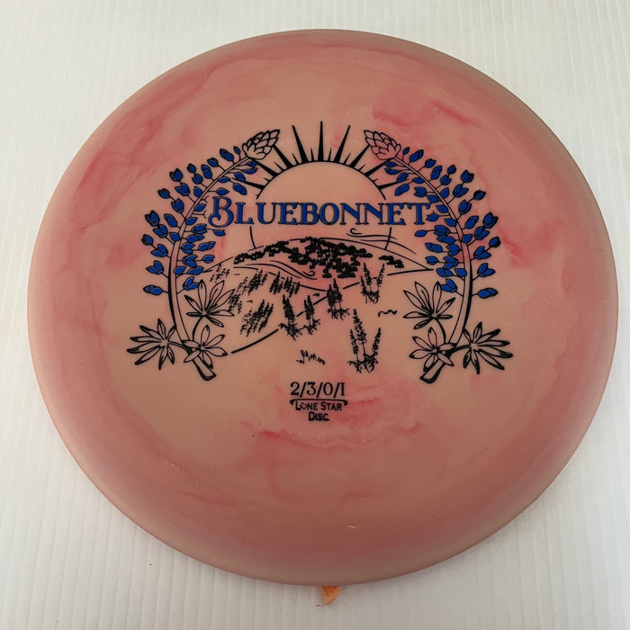 Pinks/Blue & Black Stamps/170g 9