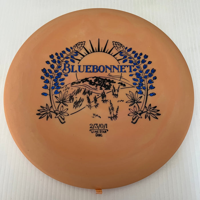 Salmon/Blue & Black Stamps/170g 14