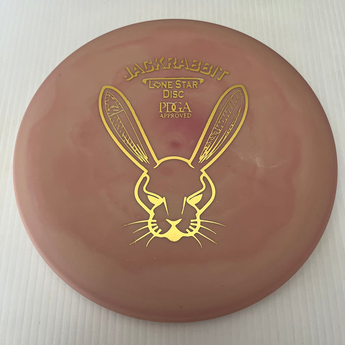 Pale Pink/Gold Stamp/171g 11