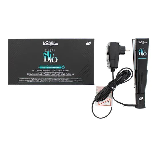 L'Oréal Professionnel Studio Blond Heating Iron For Express Lightening