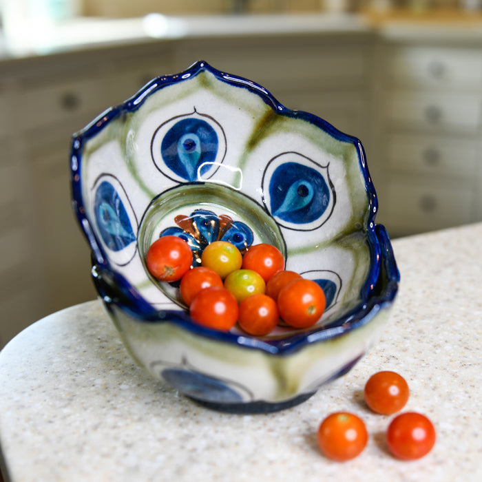 Lotus Bowl Verde