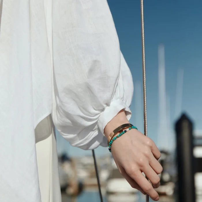 Lucia Bangle | Silver