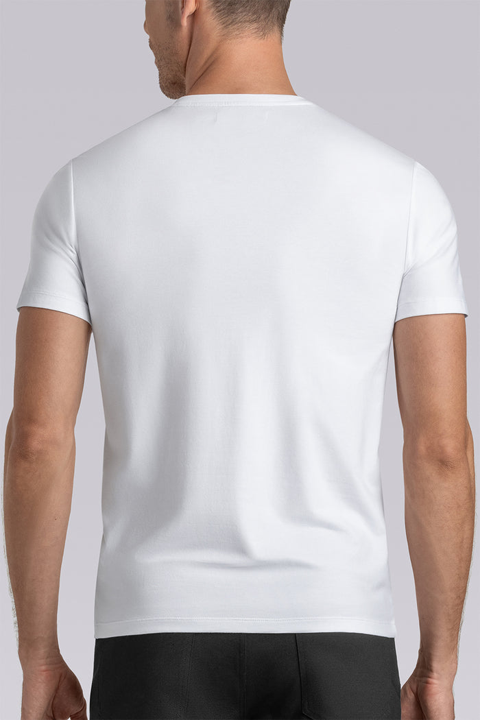 Lucid In White