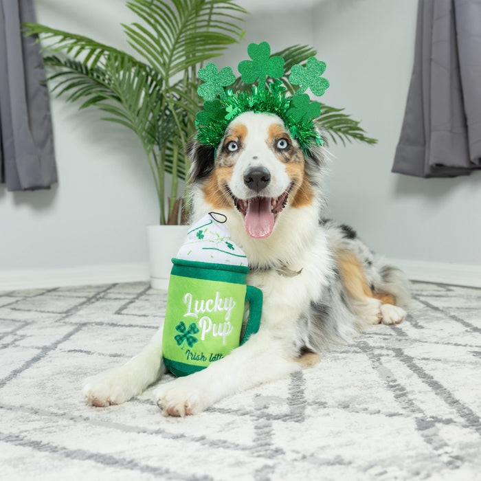 Lucky Pup Irish Latte
