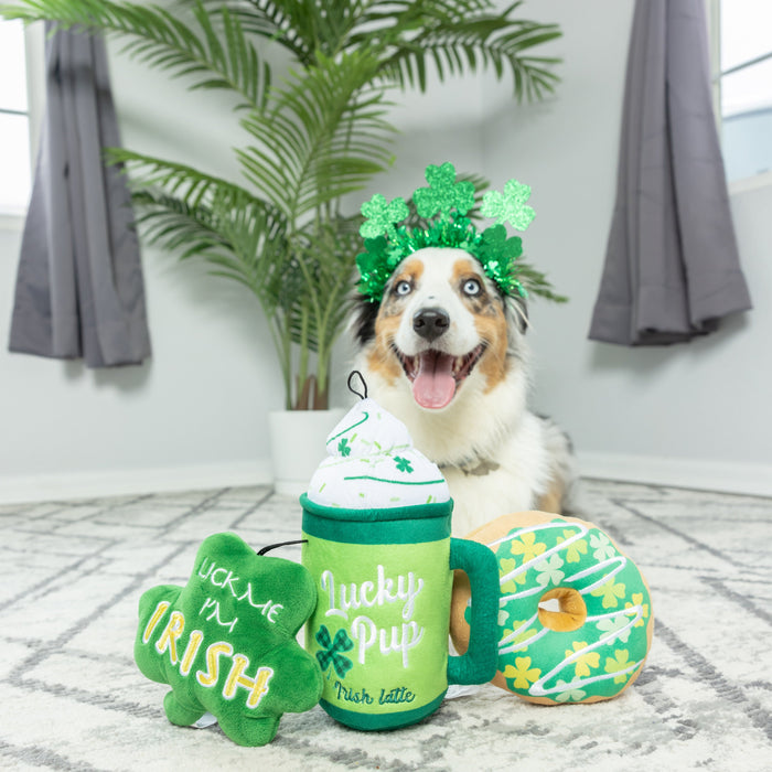 Lucky Pup Irish Latte