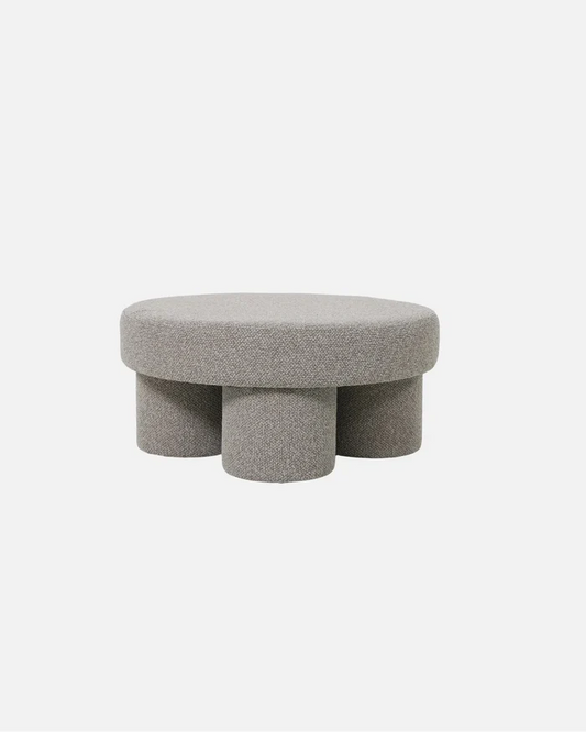Lume Ottoman | Mushroom