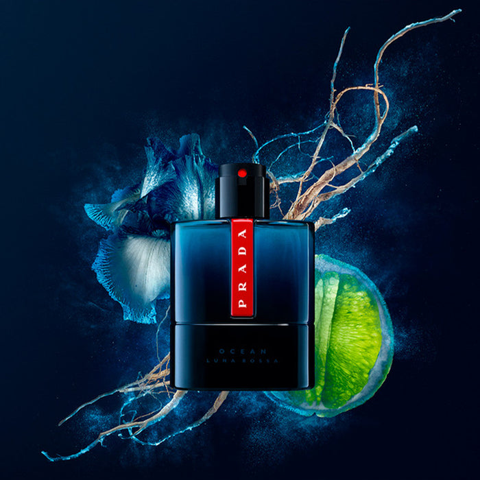 Prada Luna Rossa Ocean Eau De Toilette 50ml Spray