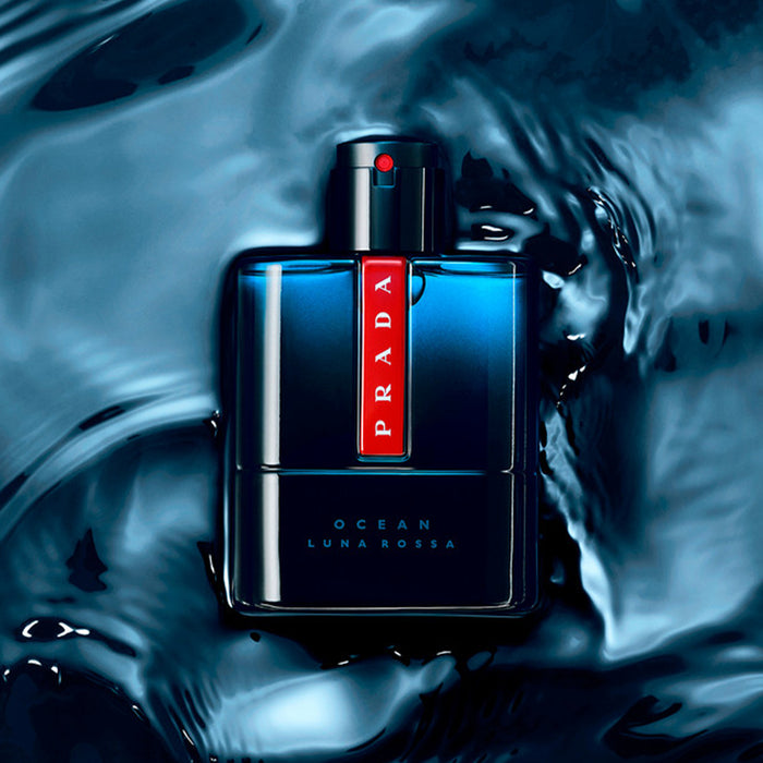 Prada Luna Rossa Ocean Eau De Toilette 50ml Spray
