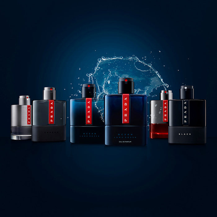 Prada Luna Rossa Ocean Eau De Toilette 50ml Spray