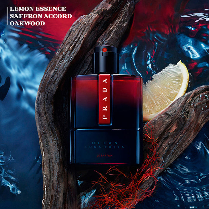Prada Luna Rossa Ocean Le Parfum 50ml Spray