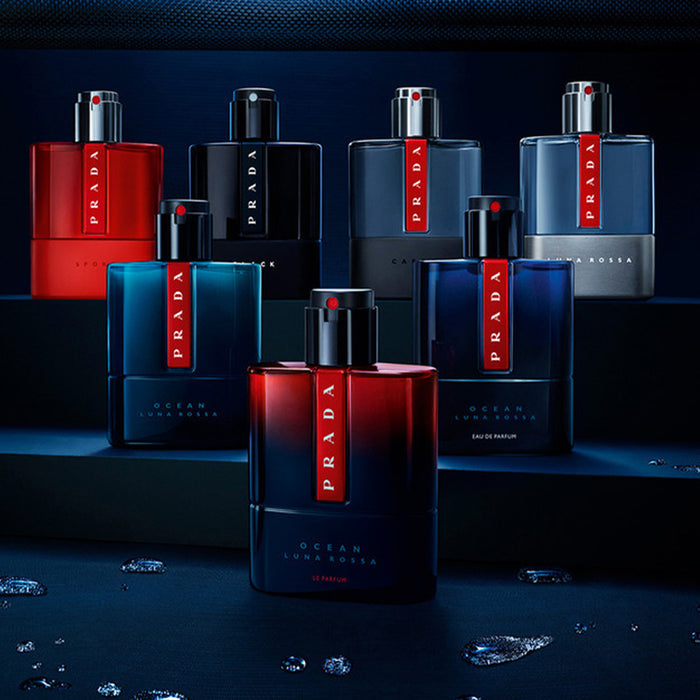 Prada Luna Rossa Ocean Le Parfum 50ml Spray