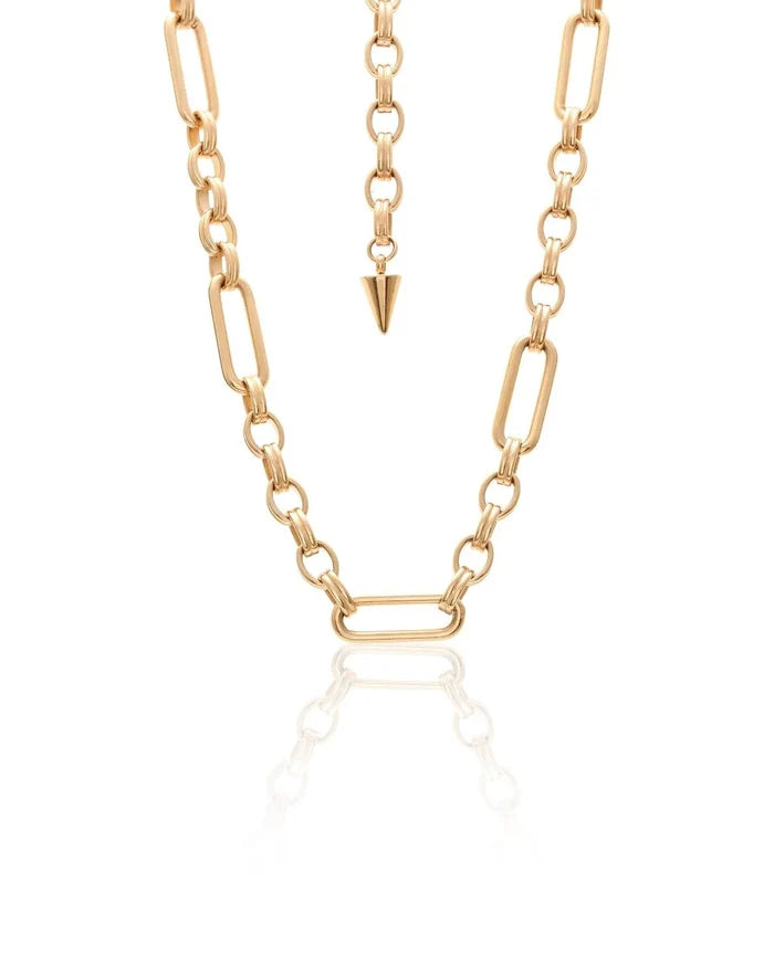 Luxe Necklace | Gold