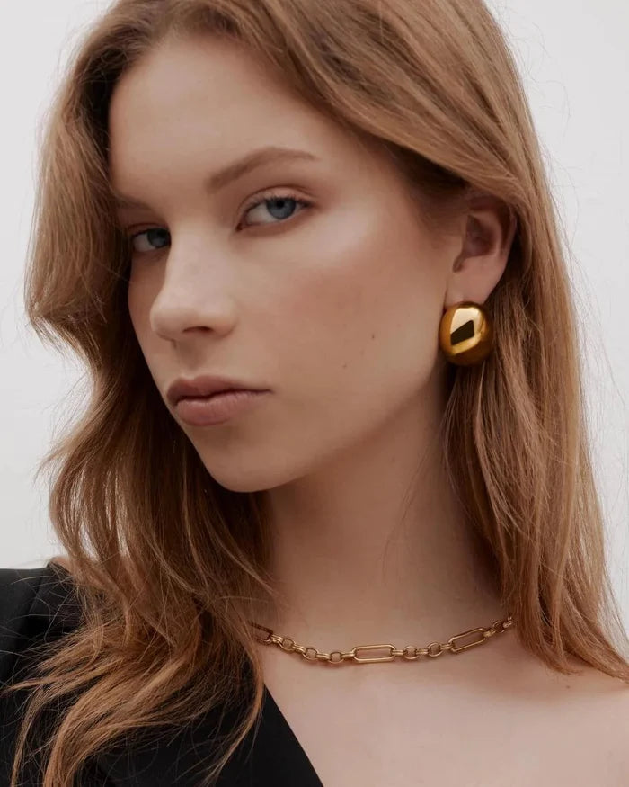 Luxe Necklace | Gold