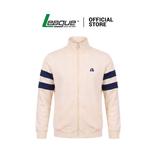 M Nebulon White Jacket Lifestyle Men