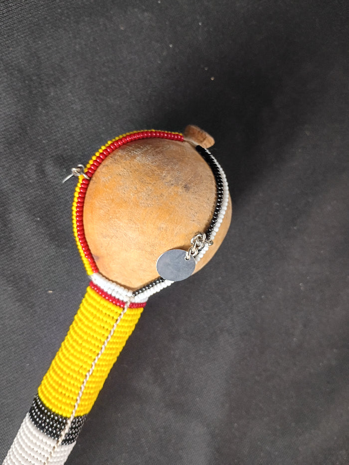 Maasai Beaded Rungu